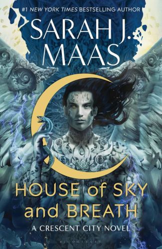 House of sky and breath, book 2, crescent city