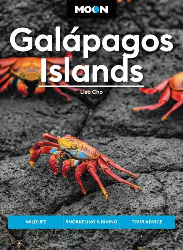 Galápagos islands: wildlife, snorkeling & diving, tour advice