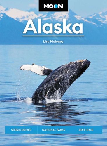 Moon alaska: scenic drives, national parks, best hikes