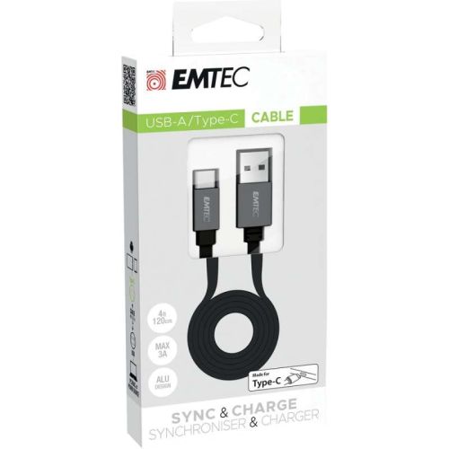 Câble de chargement usb-a vers type-c