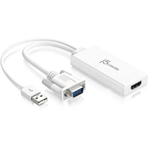 Adaptateur vidéo audio vga vers hdmi™