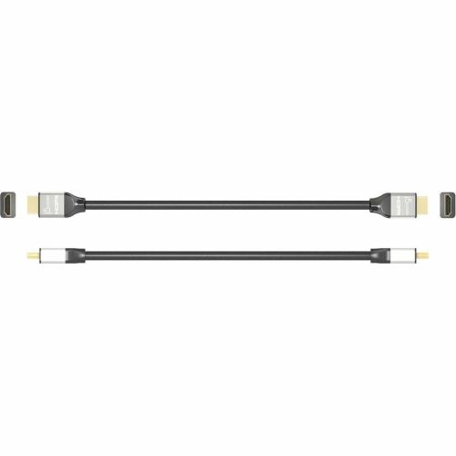 Câble avec ethernet hdmi™