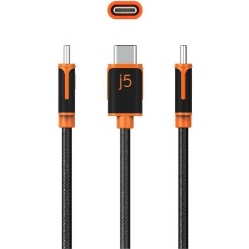 Câbles de synchronisation et de charge usb-c® vers usb-c®