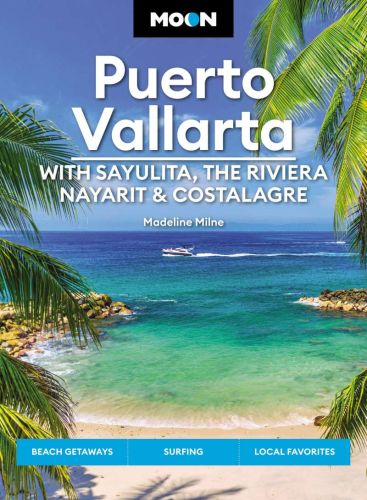 Puerto vallarta: with sayulita, the riviera nayarit & costalegre