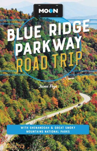 Blue ridge parkway road trip