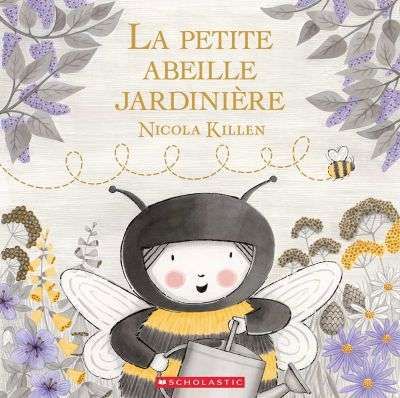 Petite abeille jardinière, (la)