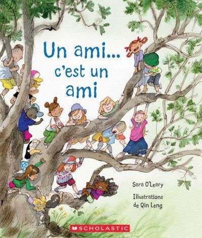 Un ami... c’est un ami