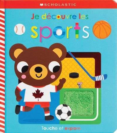 Je découvre les sports