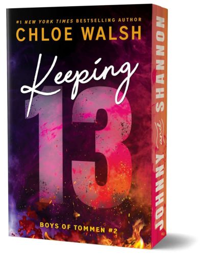 Keeping 13, book 2, boys of tommen
