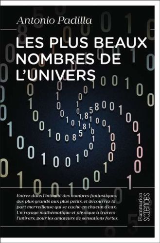 Plus beaux nombres de l'univers, (les)