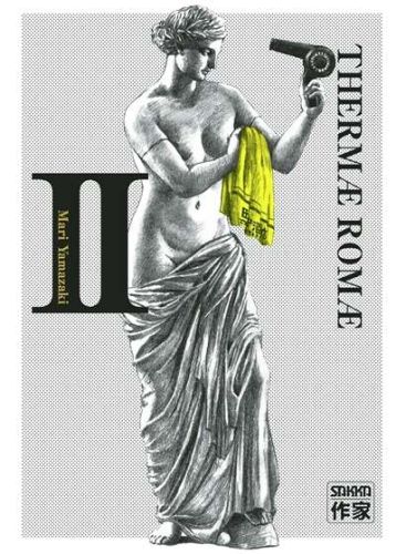Thermae romae, vol. 2