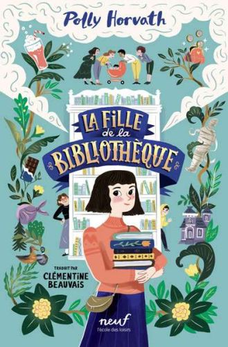 Fille de la bibliothèque, (la)