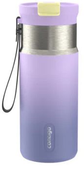Bouteille eau tween dual sip 16 oz lilas