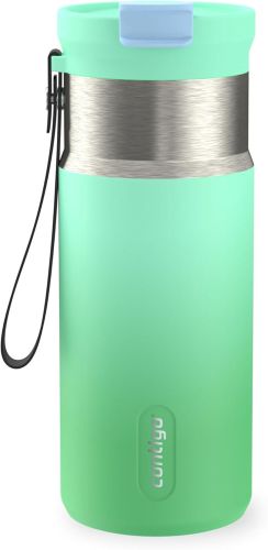 Bouteille eau tween dual sip 16 oz menthe