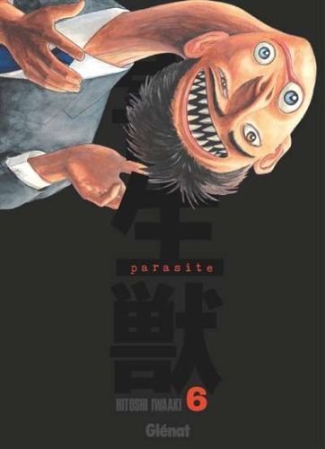 Parasite kiseiju : édition originale, vol. 6