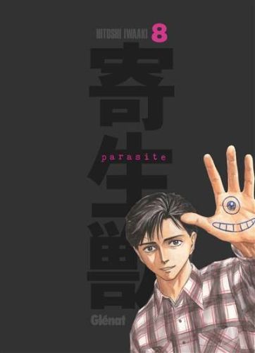 Parasite kiseiju : édition originale, vol. 8
