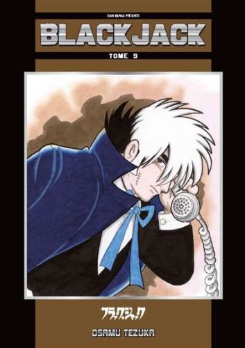 Black jack, vol. 9