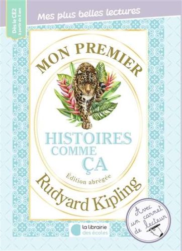 Mon premier rudyard kipling