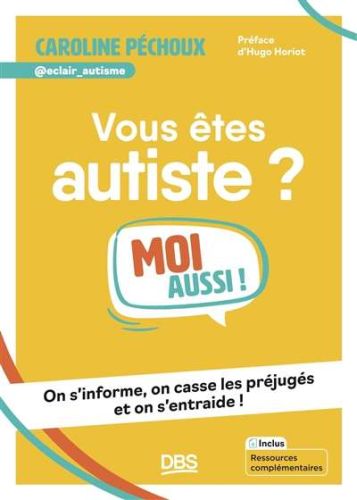 Vous êtes autiste ?