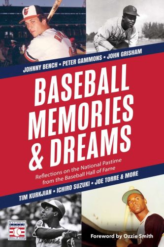 Baseball memories and dreams