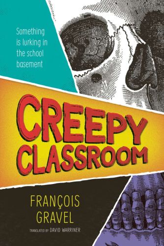 Creepy classroom