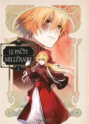 Pacte millénaire, vol. 4, (le)