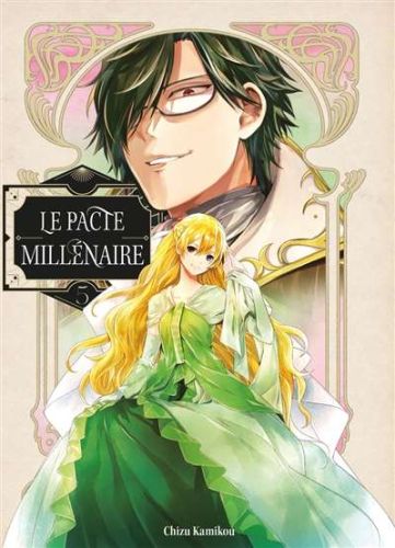 Pacte millénaire, vol. 5, (le)