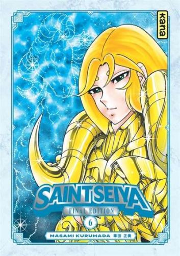 Saint seiya : final edition, vol. 6