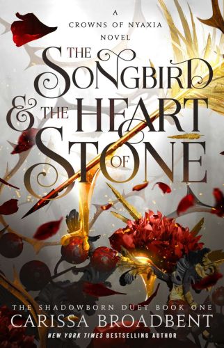 The songbird & the heart of stone (book 3)