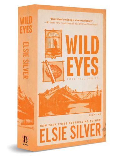 Wild eyes (book2)
