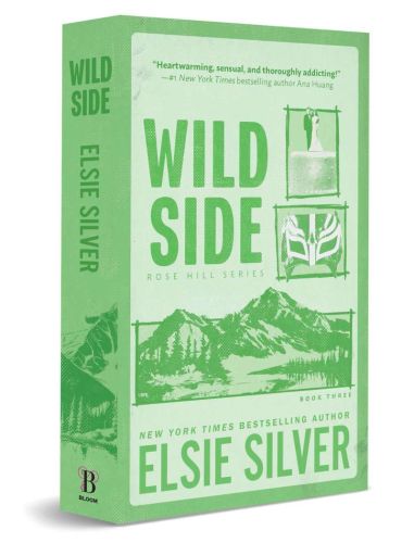 Wild side (book 3 ,deluxe edition)