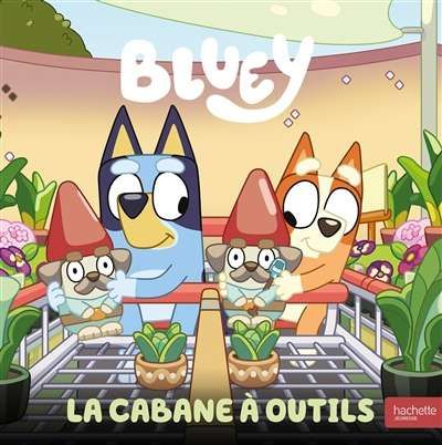 Cabane à outils, (la)