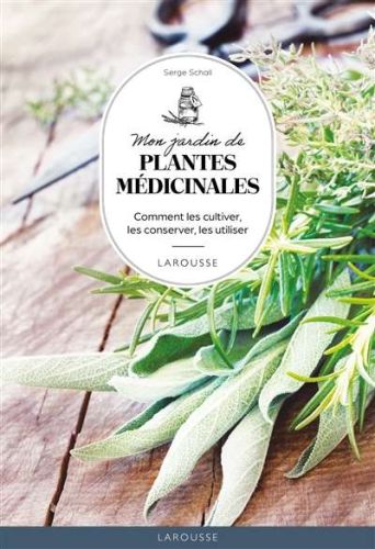 Mon jardin de plantes médicinales