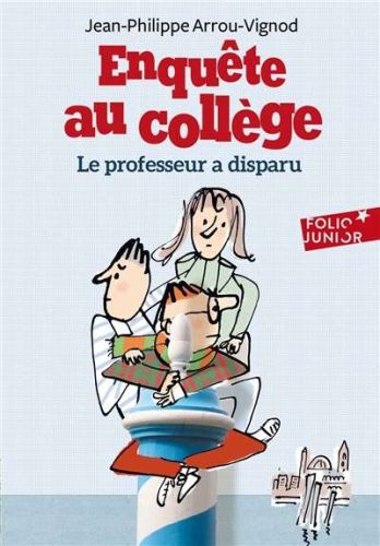 Professeur a disparu, (le)