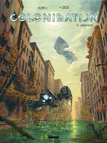 Annihilation