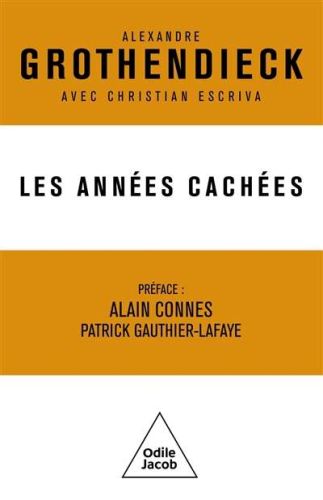 Années cachées, (les)
