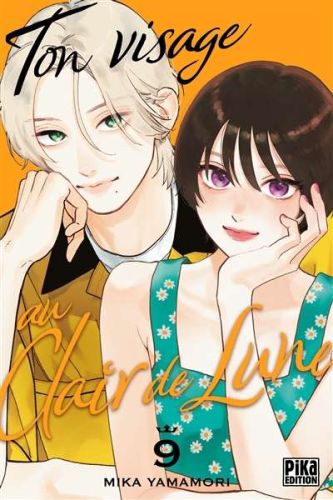 Ton visage au clair de lune, vol. 9