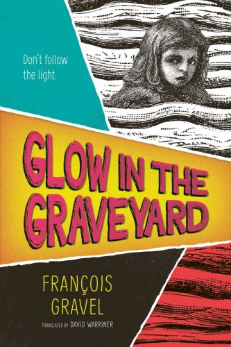 Glow in the graveyard