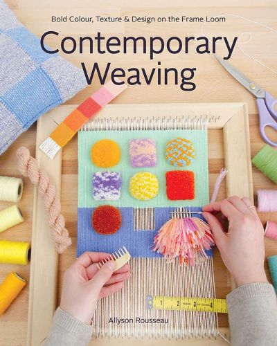 Contemporary weaving