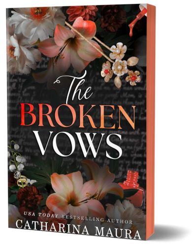The broken vows, book 4, (d. edition)