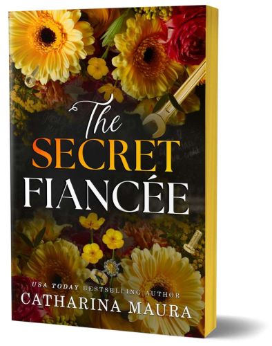 The secret fiancée, book 5