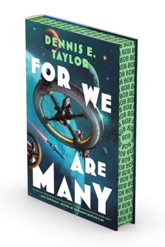 For we are many bobiverse: book 2