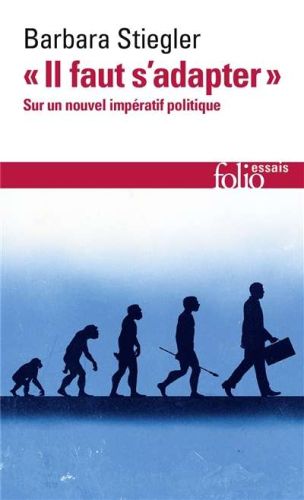Il faut s'adapter