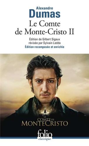 Comte de monte-cristo, vol. 2, (le)