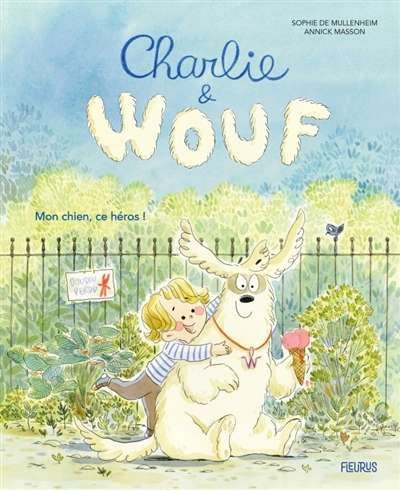 Mon chien, ce héros !