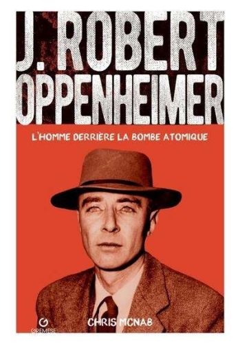 J. robert oppenheimer