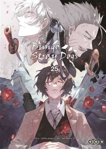 Bungô stray dogs, vol. 25