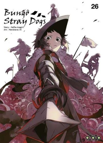 Bungô stray dogs, vol. 26