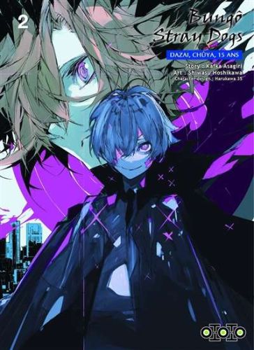 Bungô stray dogs : dazai, chûya, 15 ans, vol. 2