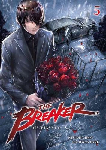 The breaker : ultimate, vol. 5